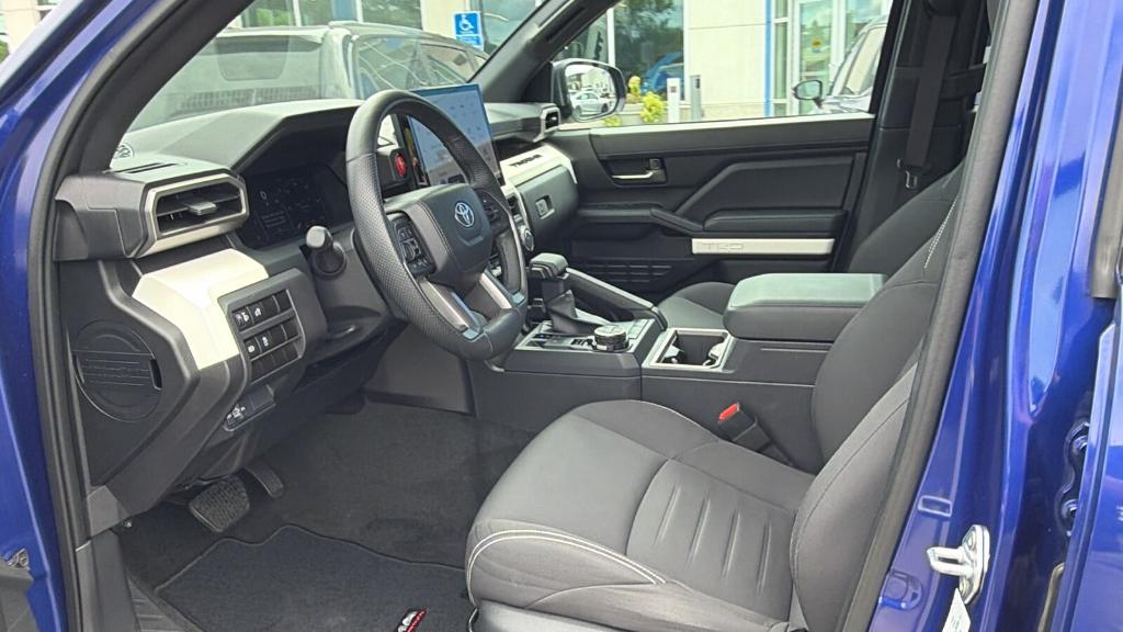 2024 Toyota TACOMA TRD OFF ROAD 缩略图 13