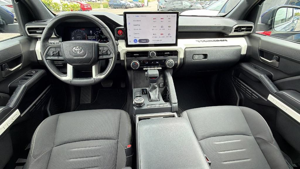 2024 Toyota TACOMA TRD OFF ROAD 缩略图 18