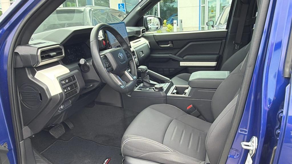 2024 Toyota TACOMA TRD OFF ROAD 照片 13