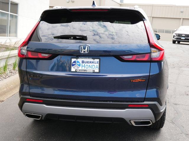 HONDA CR-V HYBRID TRAILSPORT - 7
