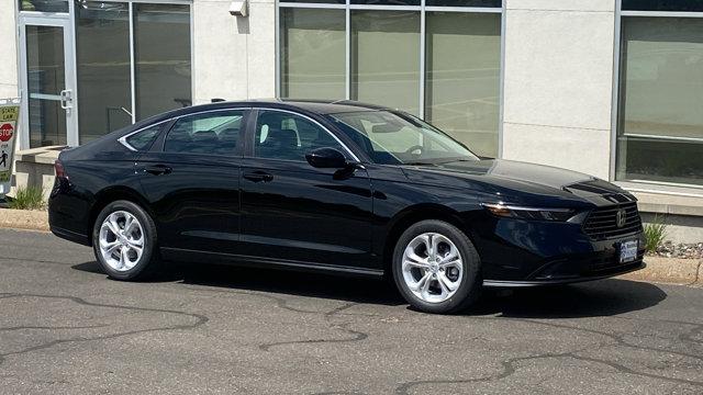 New 2026 Honda Accord LX