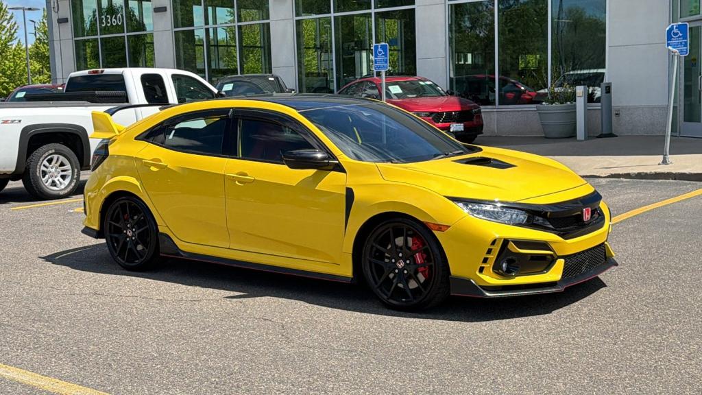 2021 Honda Civic Type R