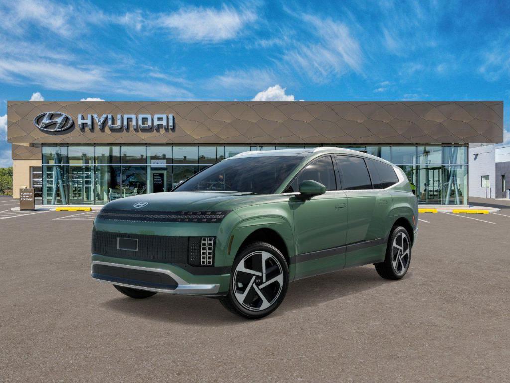 New 2026 Hyundai IONIQ 9 PERFORMANCE CALLIGRAPHY