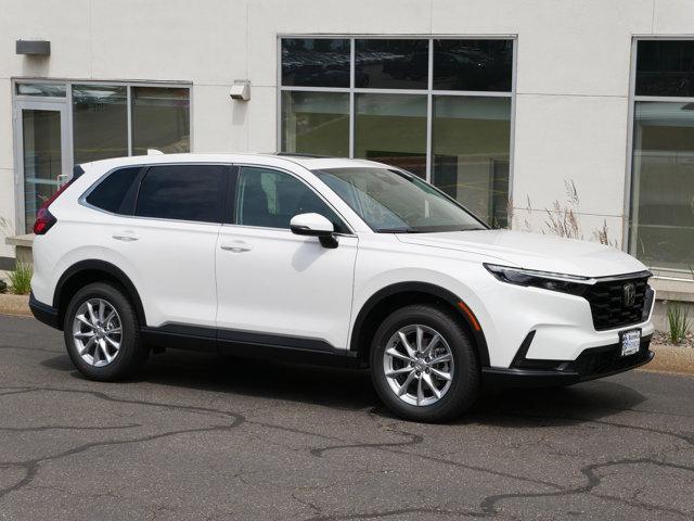 New 2026 Honda CR-V EX