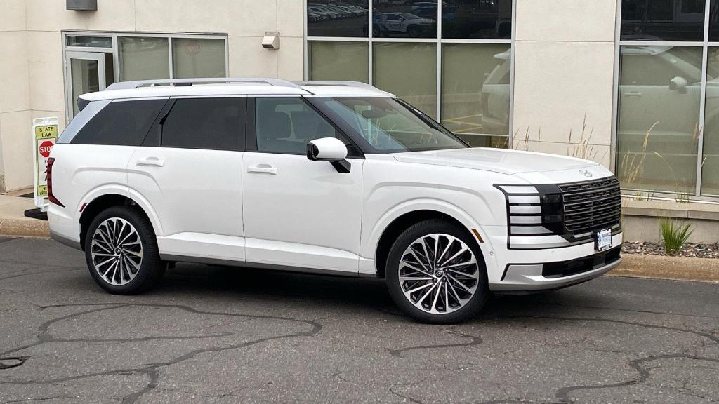 New 2026 Hyundai PALISADE Calligraphy