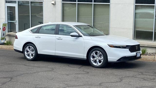 New 2026 Honda Accord LX