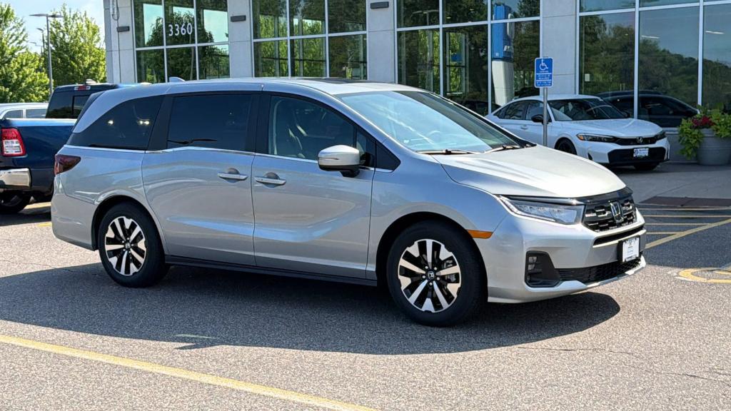 2026 Honda ODYSSEY EX-L — фото 1