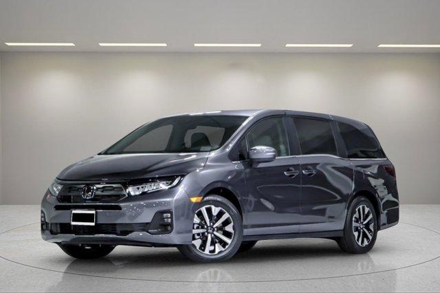 New 2027 Honda Odyssey EX-L