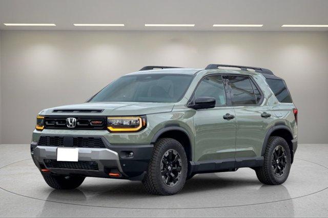 New 2026 Honda Passport TrailSport Elite