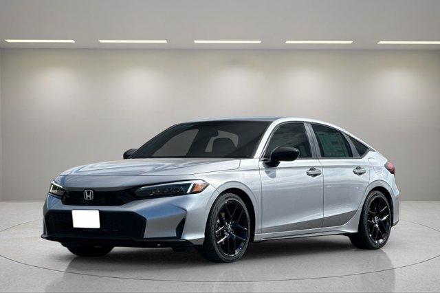 New 2026 Honda Civic Sport