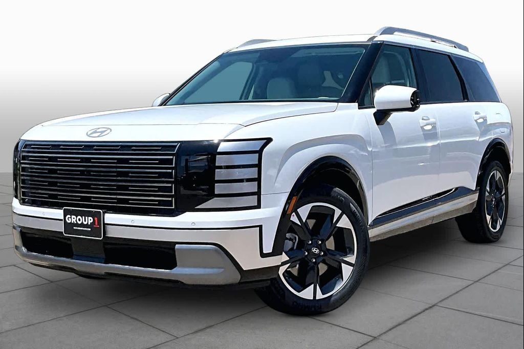 New 2026 Hyundai PALISADE Limited