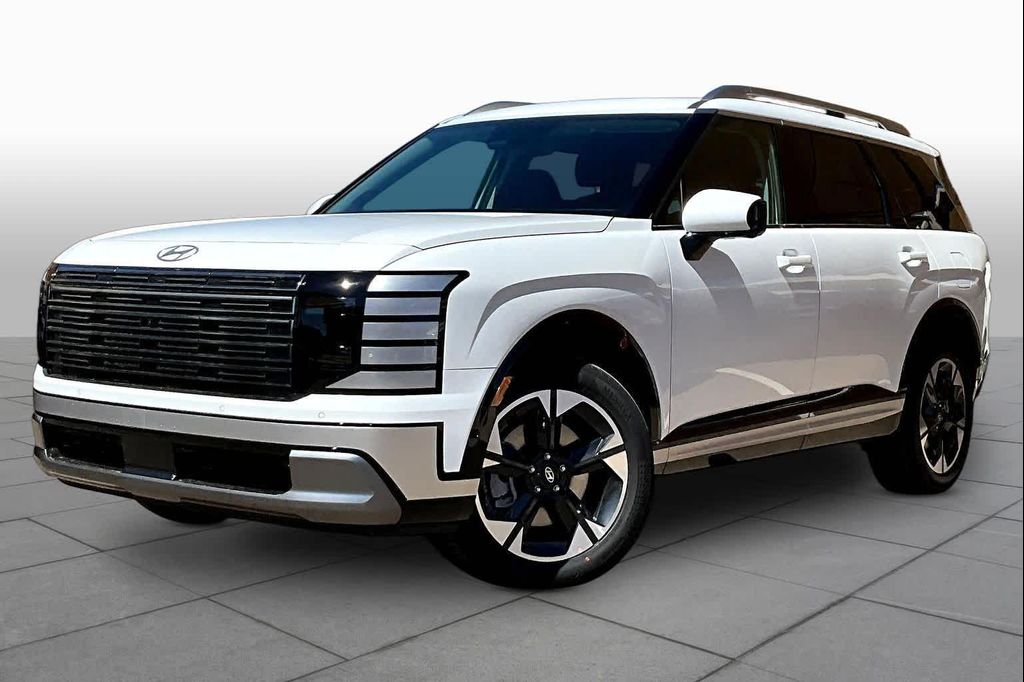 New 2026 Hyundai PALISADE Limited