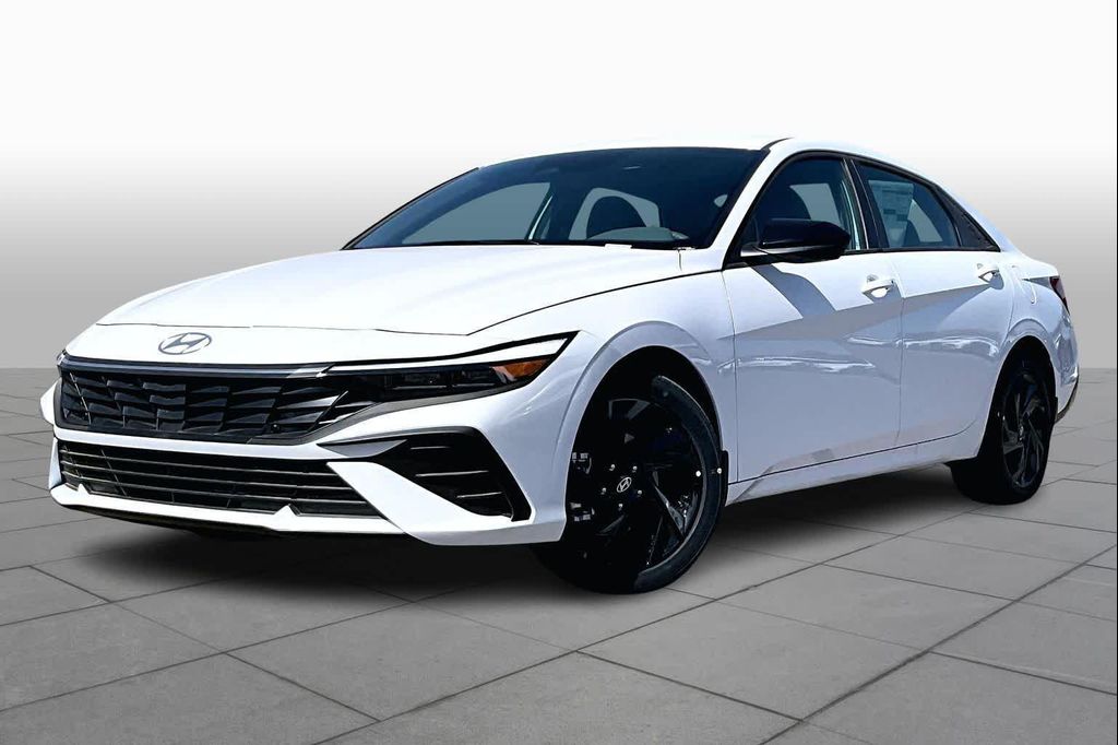 New 2026 Hyundai ELANTRA Sport