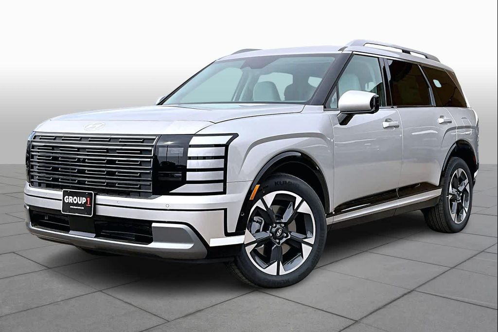 New 2026 Hyundai PALISADE Limited