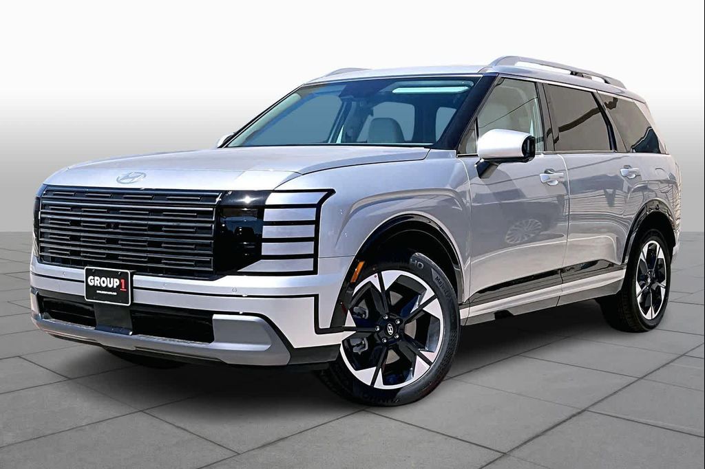 New 2026 Hyundai PALISADE Limited