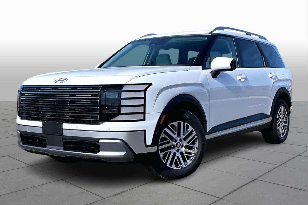 New 2026 Hyundai PALISADE SEL Premium