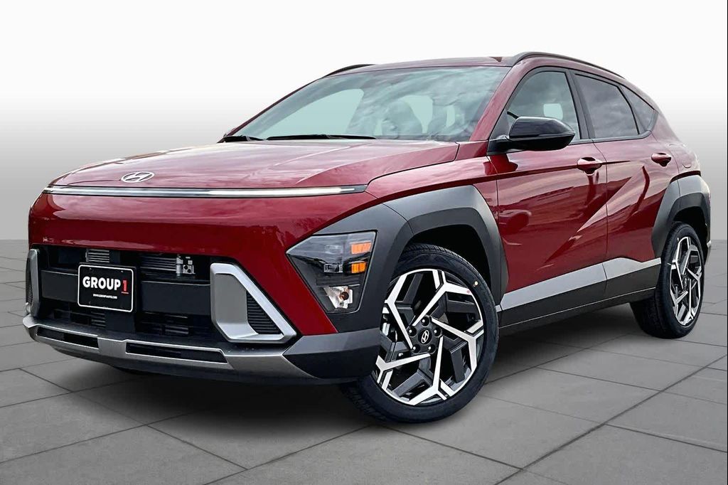 New 2026 Hyundai KONA SEL Premium
