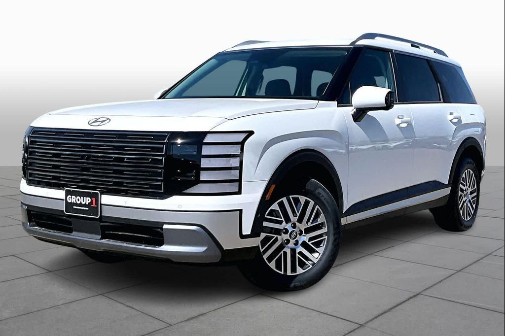 New 2026 Hyundai PALISADE SEL Premium