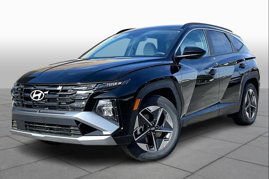 New 2026 Hyundai TUCSON SEL