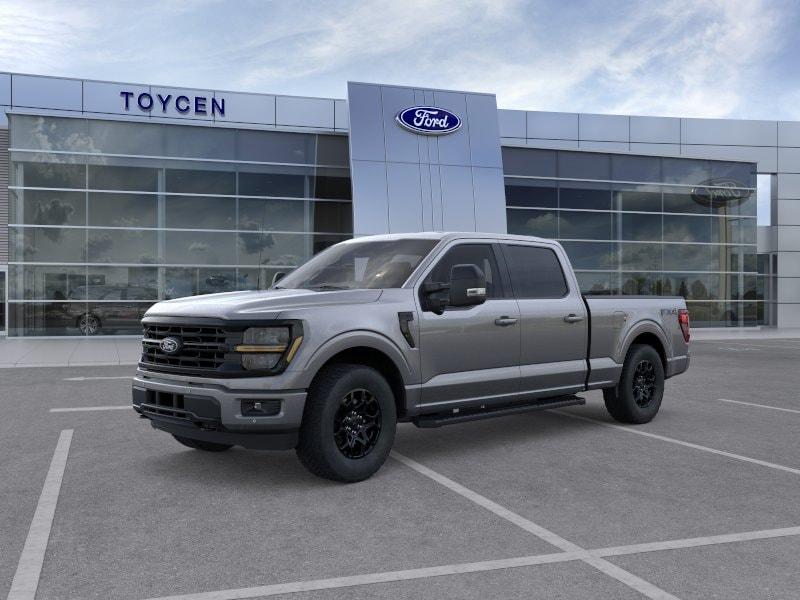 New 2026 Ford F-150 XLT