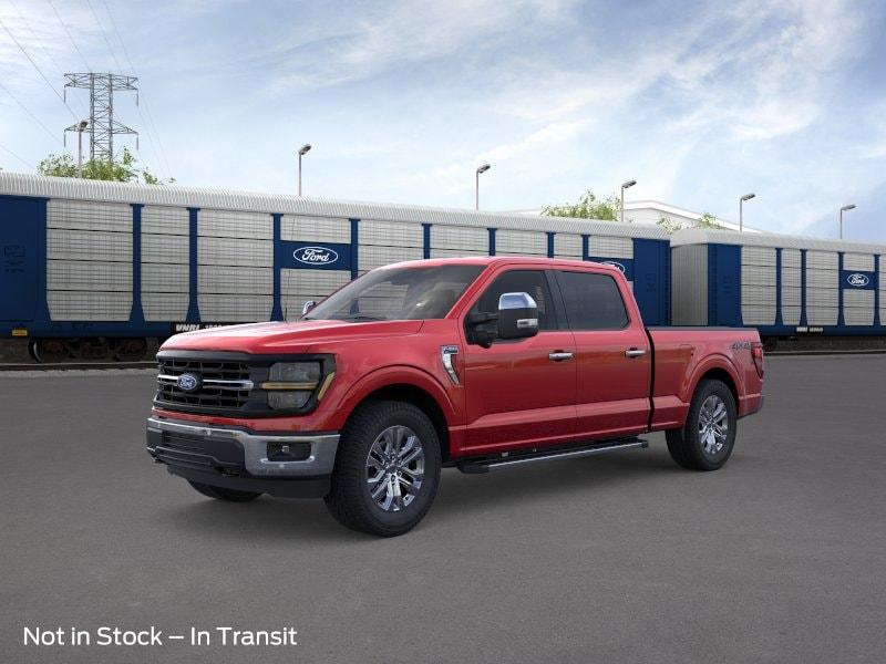 New 2026 Ford F-150 XLT