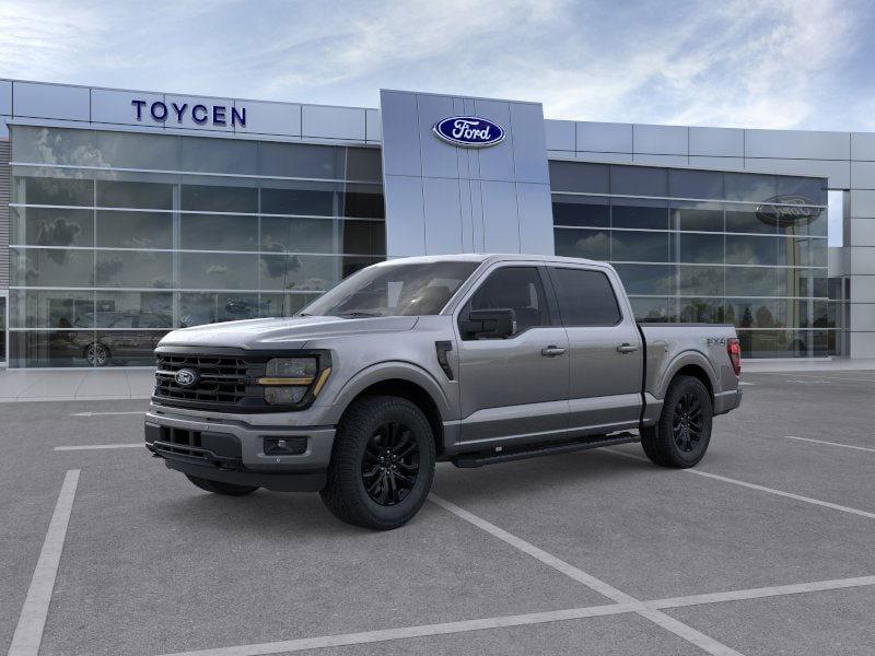 New 2026 Ford F-150 XLT