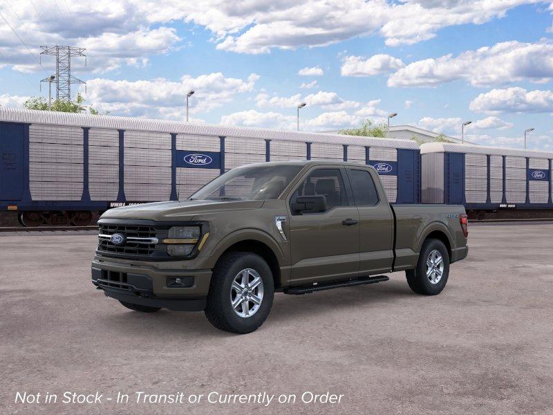 صورة 1 لـ 2026 FORD F-150 XLT