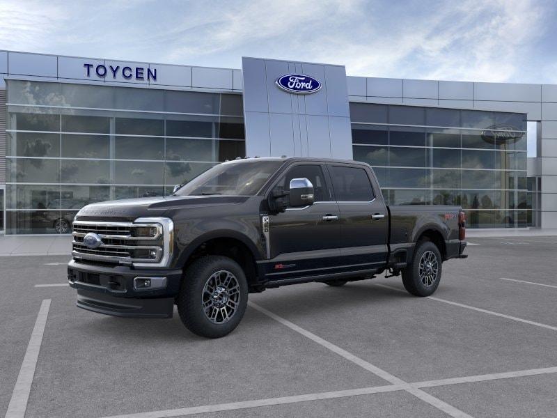 New 2026 Ford F-350 Super Duty