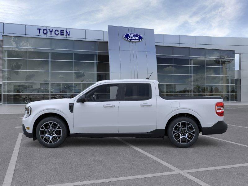 New 2026 Ford Maverick Lariat