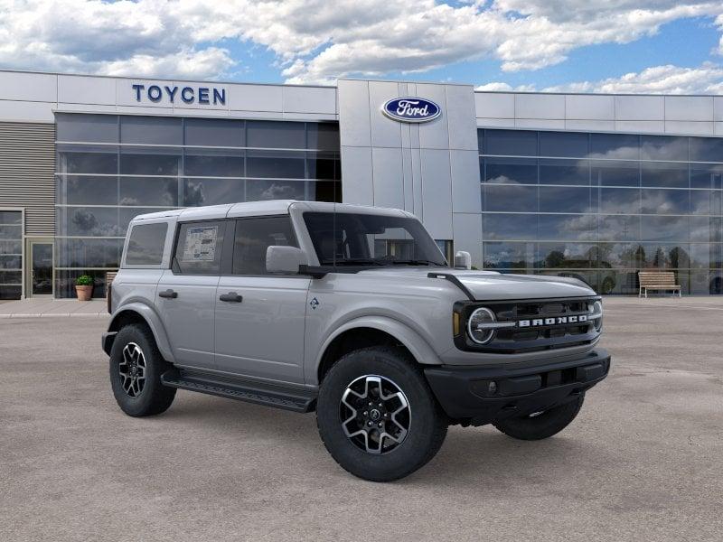 2026 FORD BRONCO OUTER BANKS 照片 7