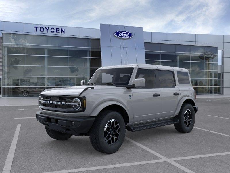 New 2026 Ford Bronco Outer Banks