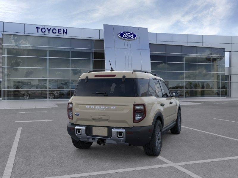 2025 FORD BRONCO SPORT BIG BEND photo 8