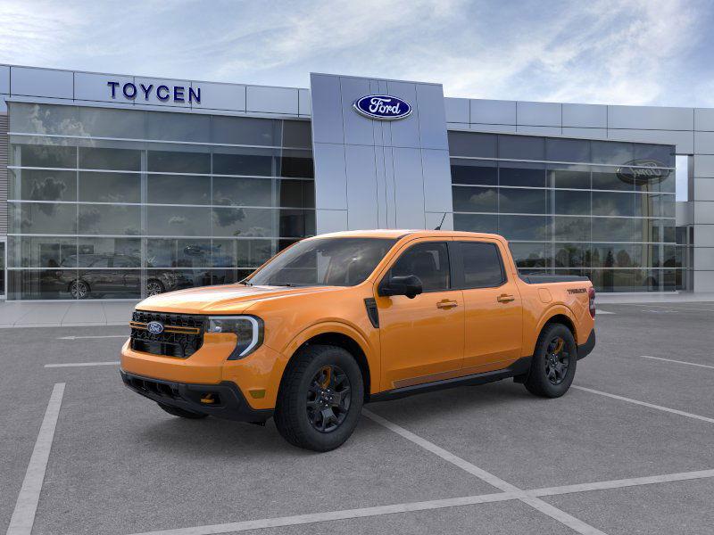 New 2026 Ford Maverick Tremor