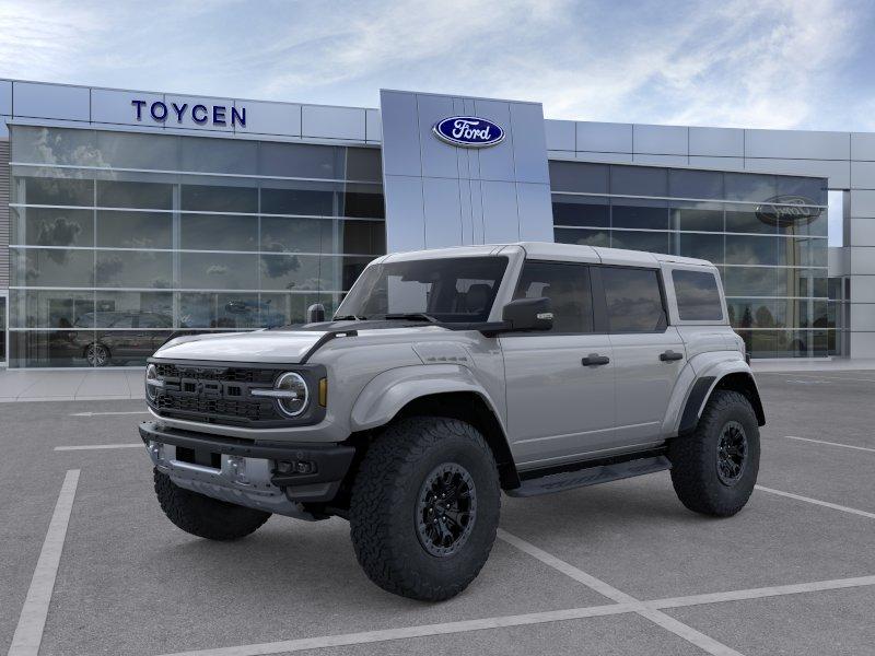 New 2026 Ford Bronco Raptor
