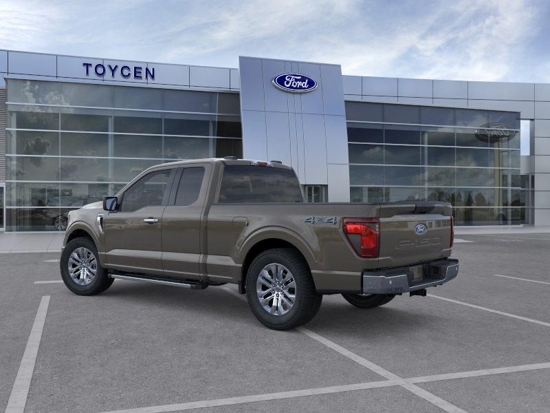 FORD F-150 XLT - 4