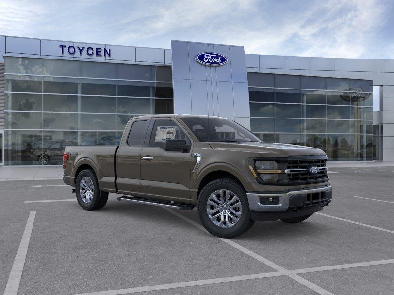 FORD F-150 XLT - 7