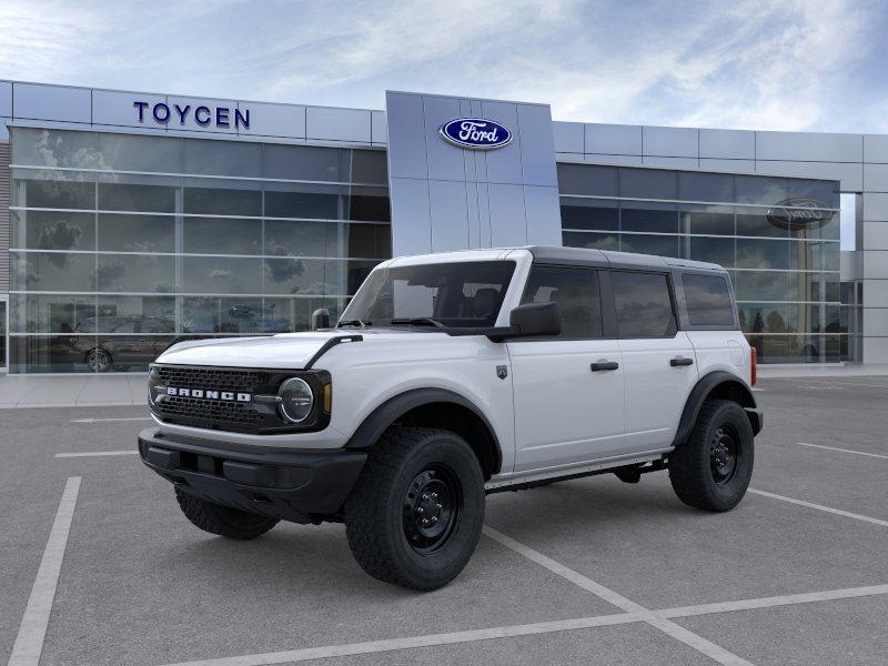 New 2026 Ford Bronco Big Bend