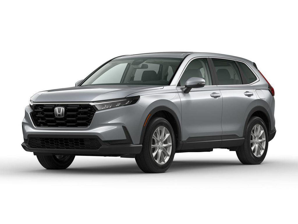 New 2026 Honda CR-V EX 2WD