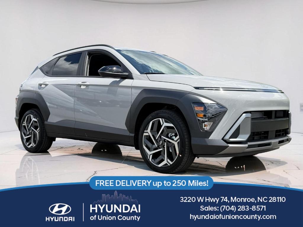 New 2026 Hyundai KONA SEL Premium