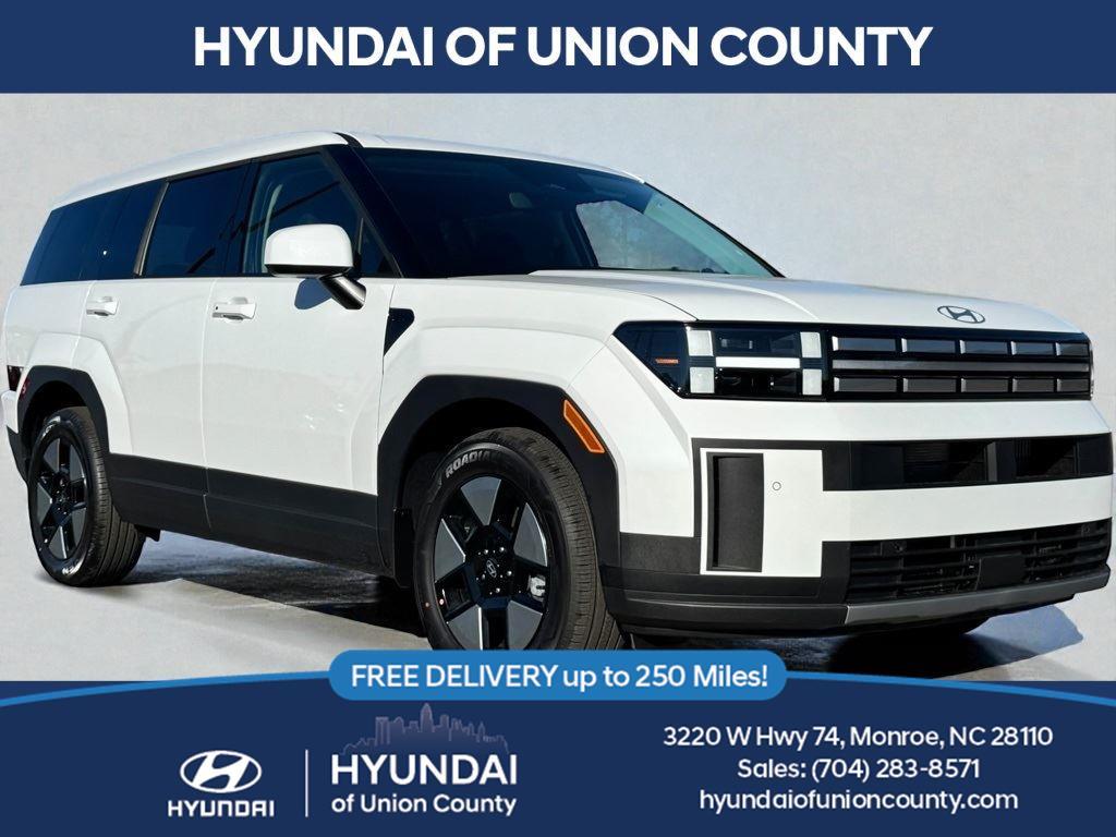 New 2026 Hyundai SANTA FE HEV SE