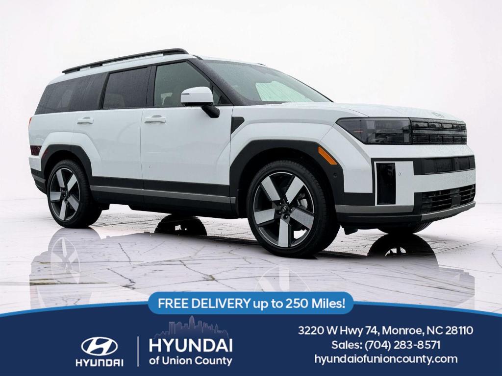 New 2026 Hyundai SANTA FE HEV Limited
