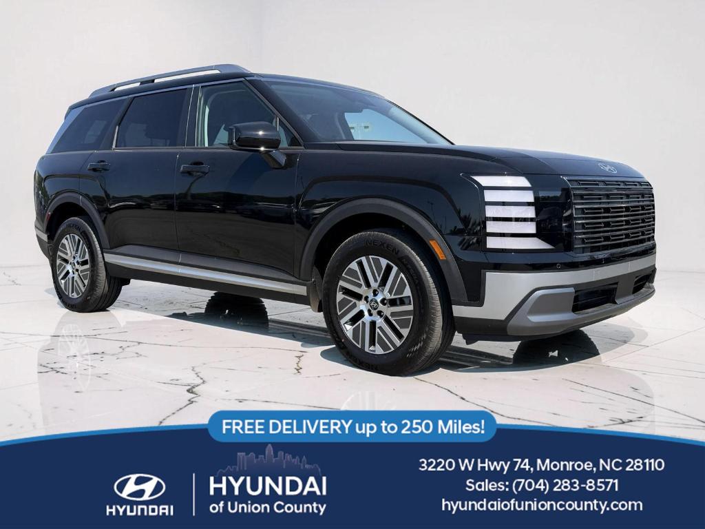New 2026 Hyundai PALISADE SEL