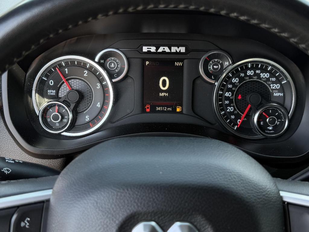 صورة مصغرة 12 لـ 2024 RAM 3500 BIG HORN