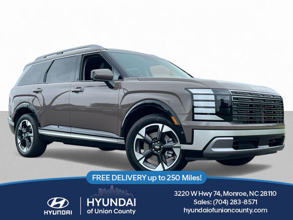 New 2026 Hyundai PALISADE Limited