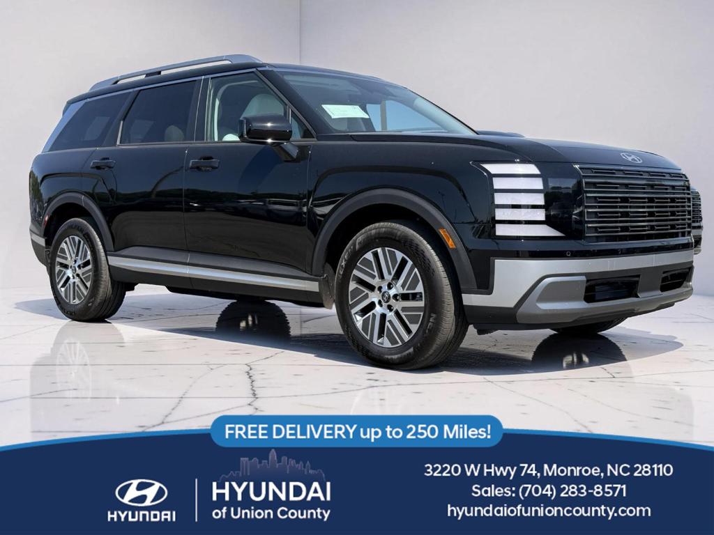 New 2026 Hyundai PALISADE SEL