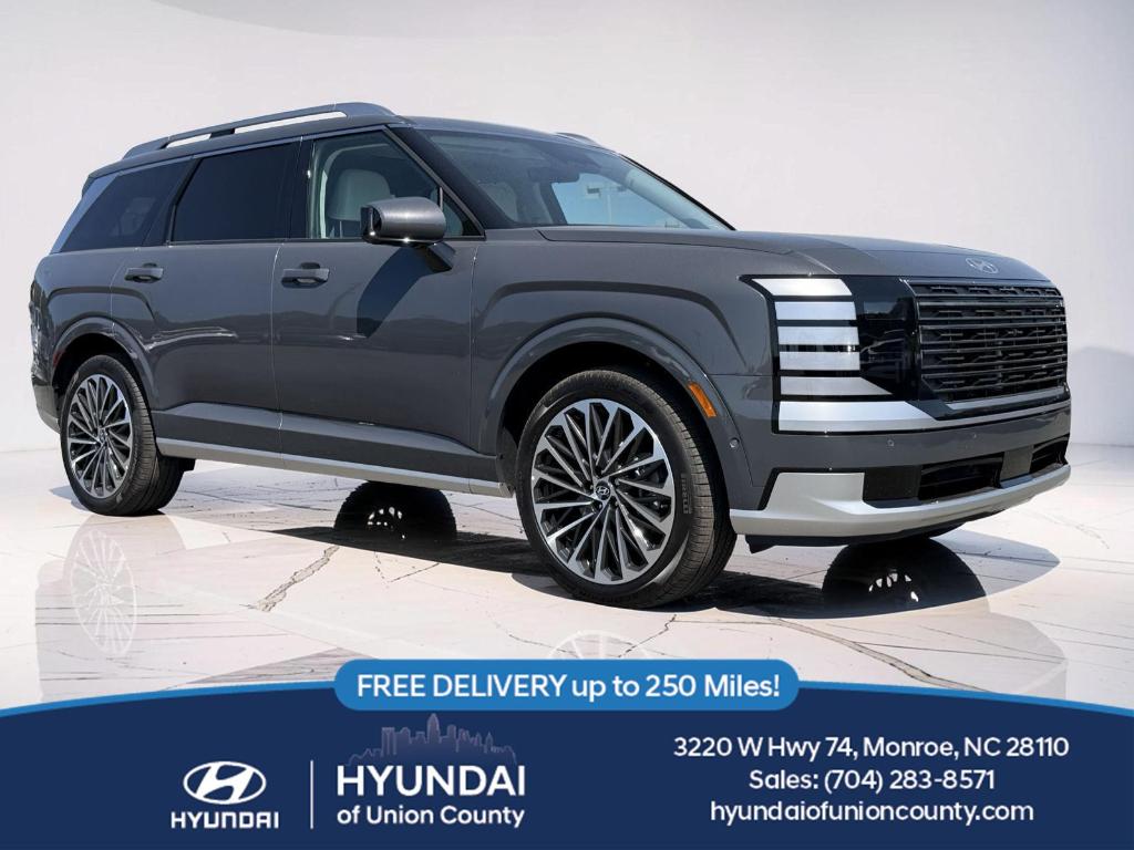 New 2026 Hyundai PALISADE Calligraphy