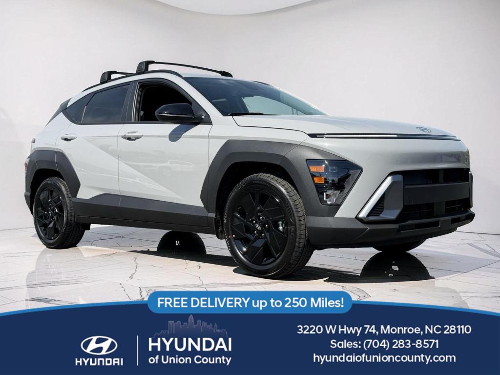 New 2026 Hyundai KONA SEL Sport