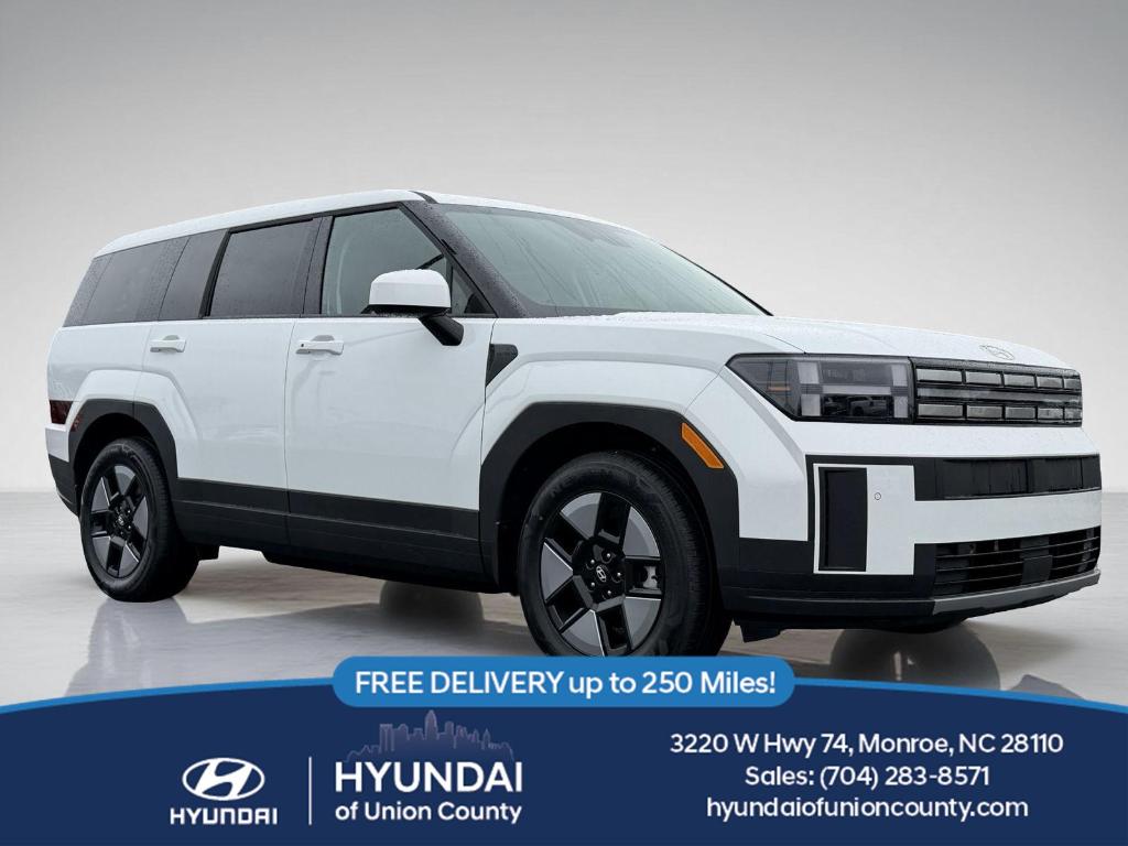 New 2026 Hyundai SANTA FE HEV SE