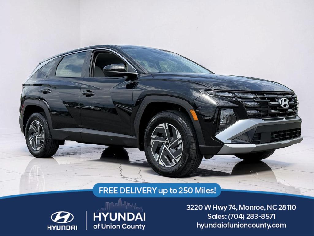 New 2026 Hyundai TUCSON Hybrid Blue SE