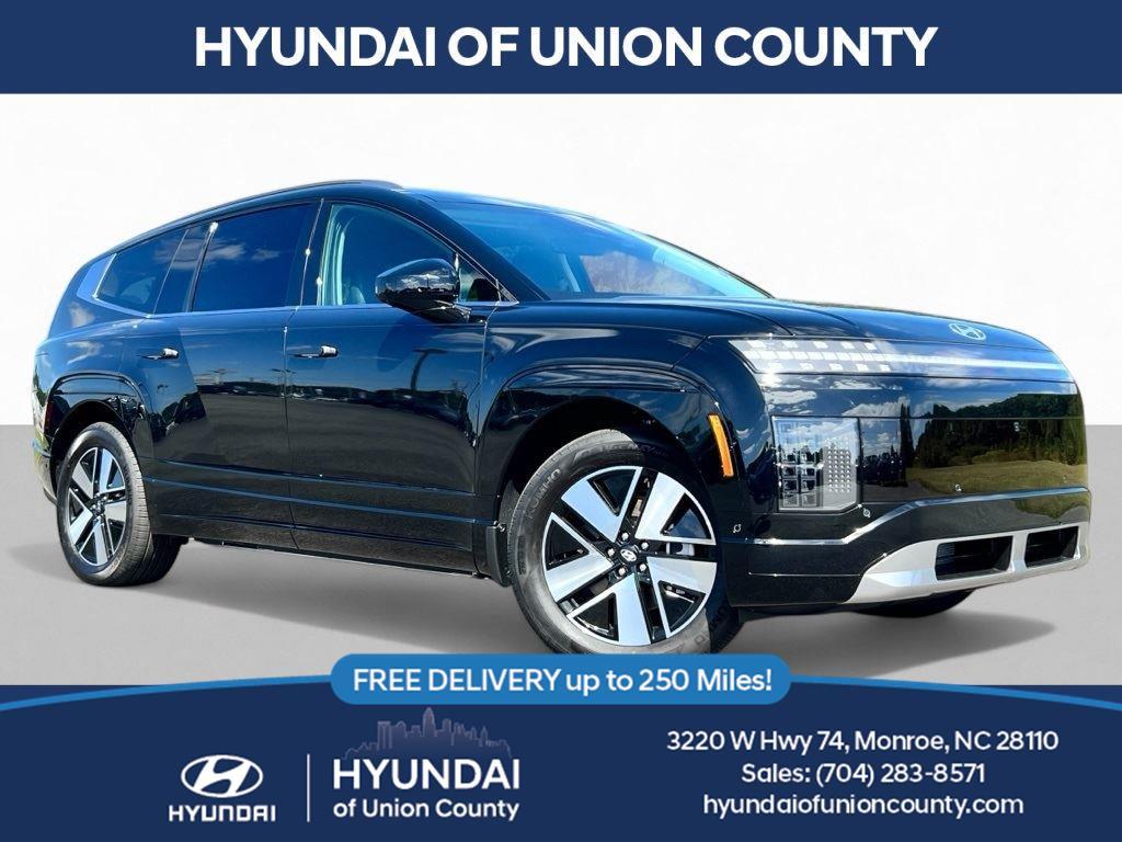 New 2026 Hyundai IONIQ 9 SEL